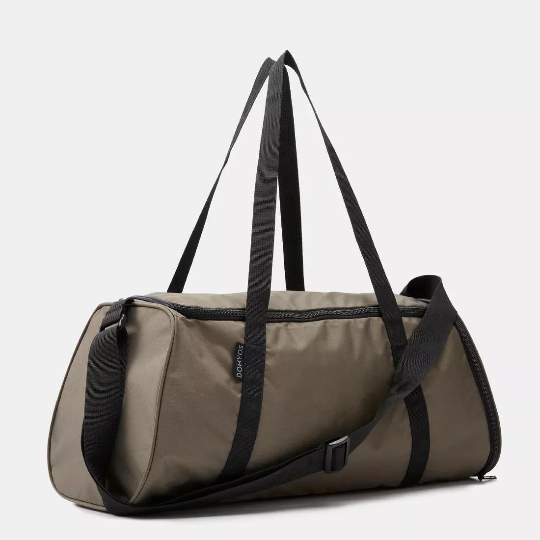 Fitness Bag 20L, army green, No Color, large image number 0