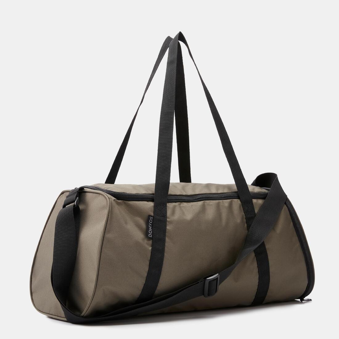 Fitness Bag 20L, army green, No Color, large image number 5