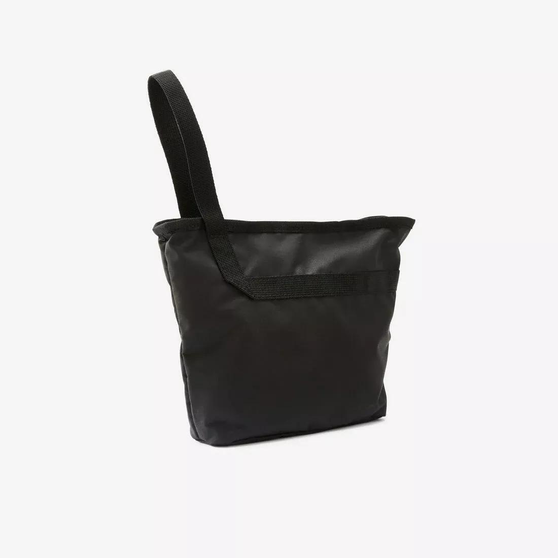 Fitness Toiletry Bag, Black, No Color, large image number 0