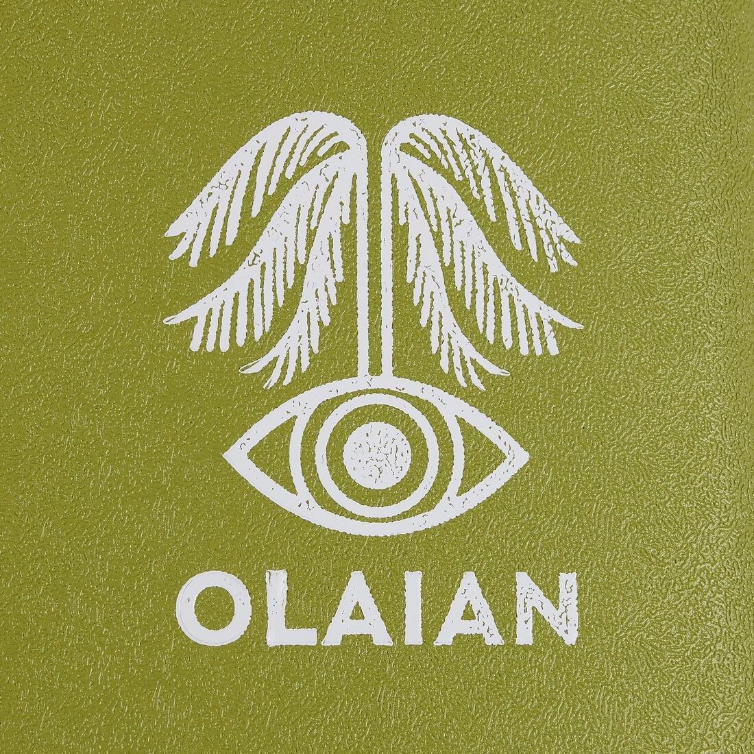 Foam Surfboard 8'6” - 500, Khaki, No Color, large image number 8