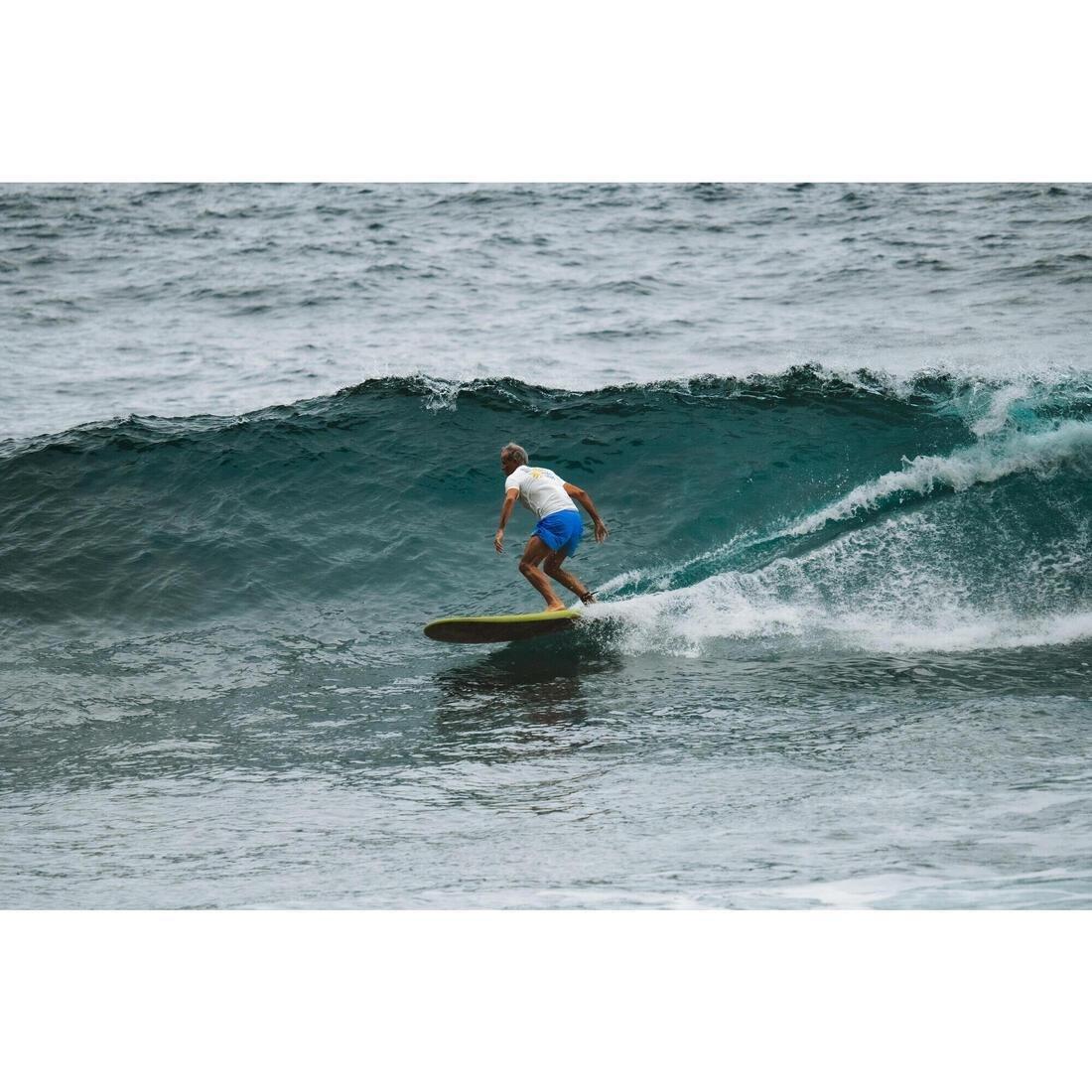 Foam Surfboard 8'6&rdquo; - 500, Khaki, No Color, large image number 12