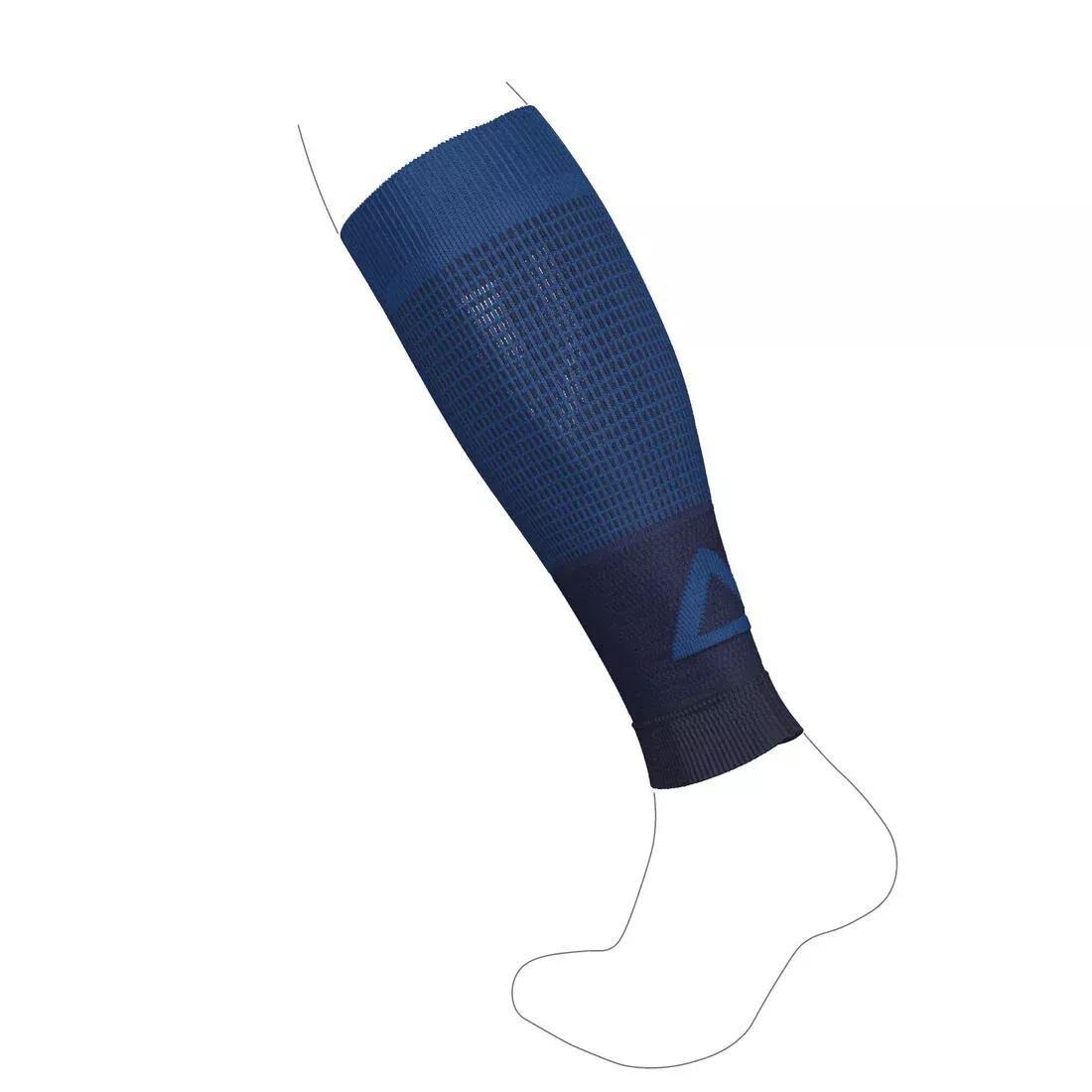 Uniesx Compression Running Sleeve - 500, Navy, , large image number 1