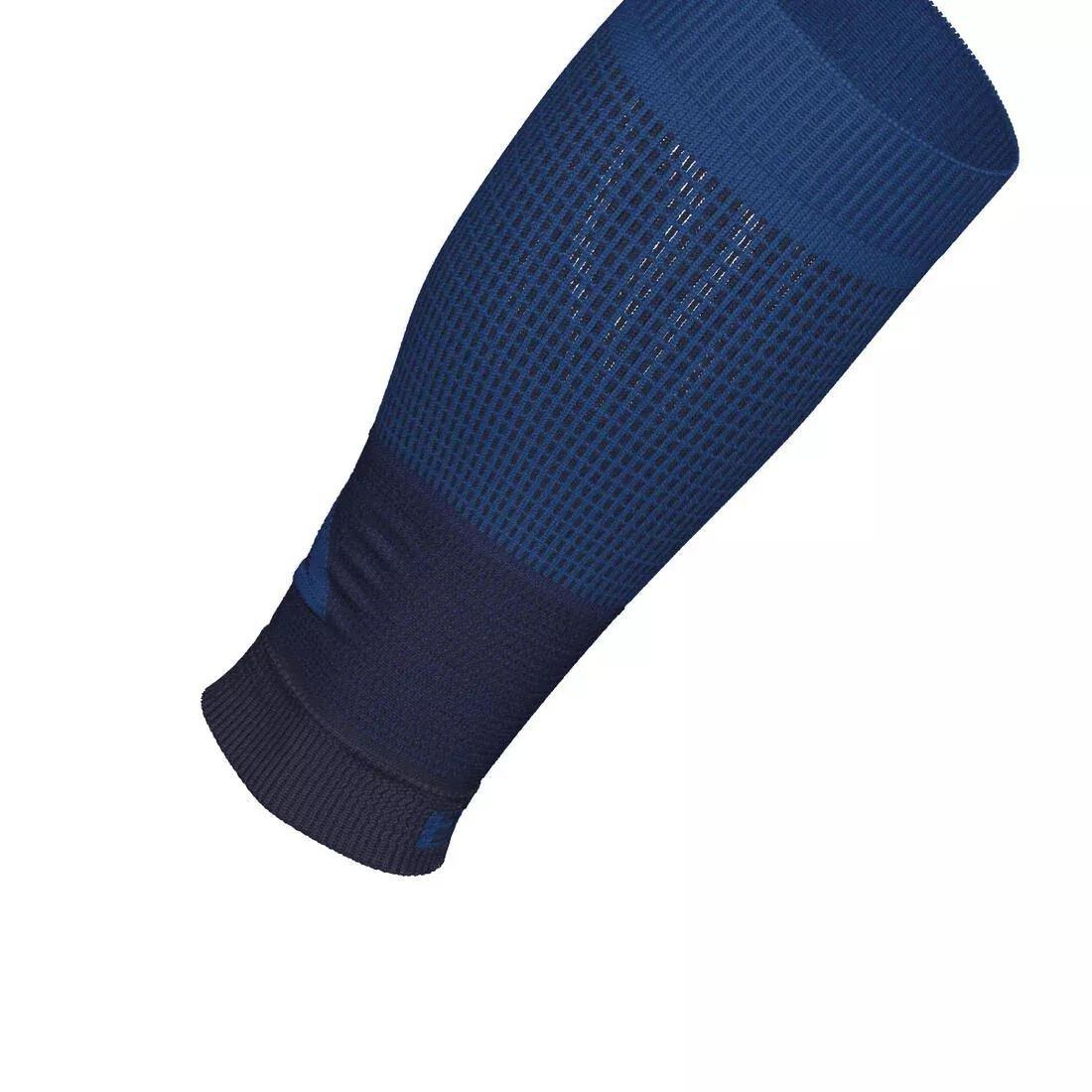 Uniesx Compression Running Sleeve - 500, Navy, , large image number 3