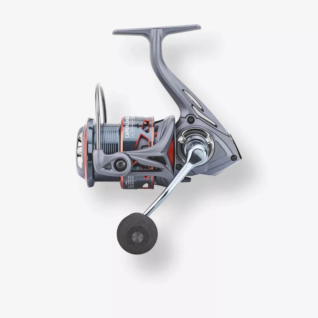 Lure Fishing Pike Reel - WXM 700 4000 PK, Grey, No Color, large image number 0
