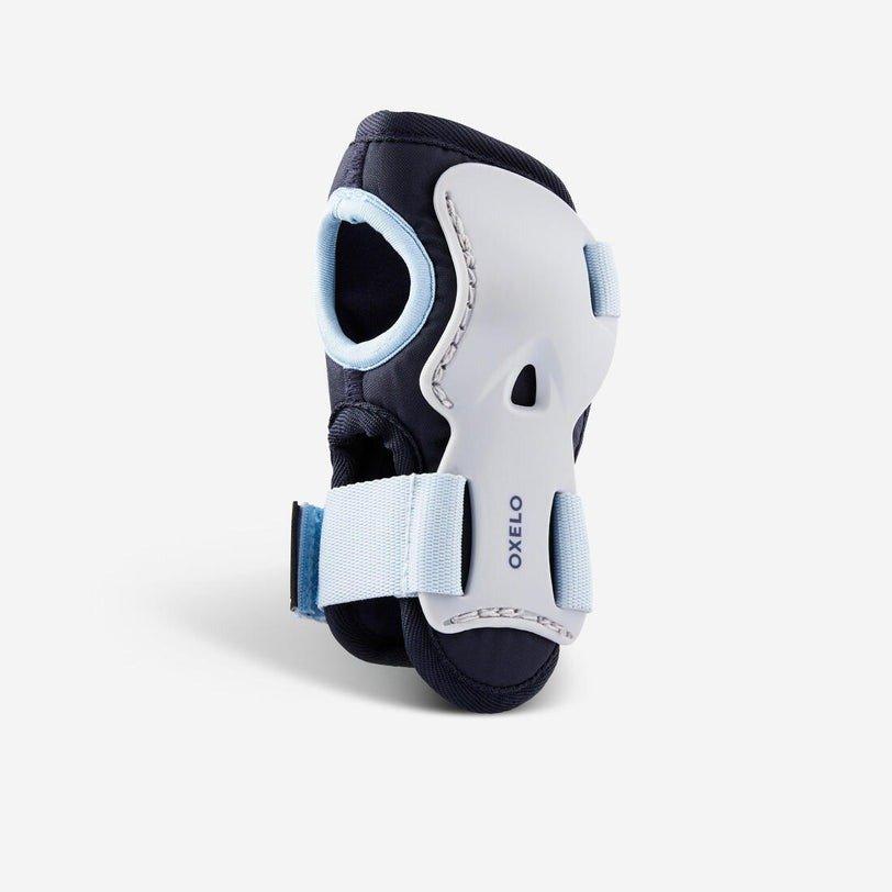 ORANGE Kids' 3x2 Skating Scooter Skateboard Protectors Set Play, , large image number 5