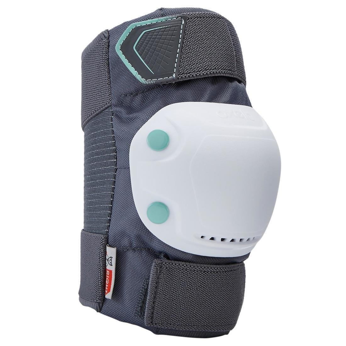 Adult 2 X 3-Piece Inline Skate Protection Set - Fit500, Navy, , large image number 5