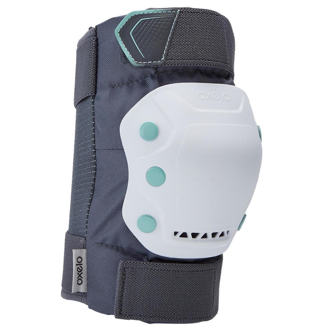 Adult 2 X 3-Piece Inline Skate Protection Set - Fit500, Navy, , large image number 6