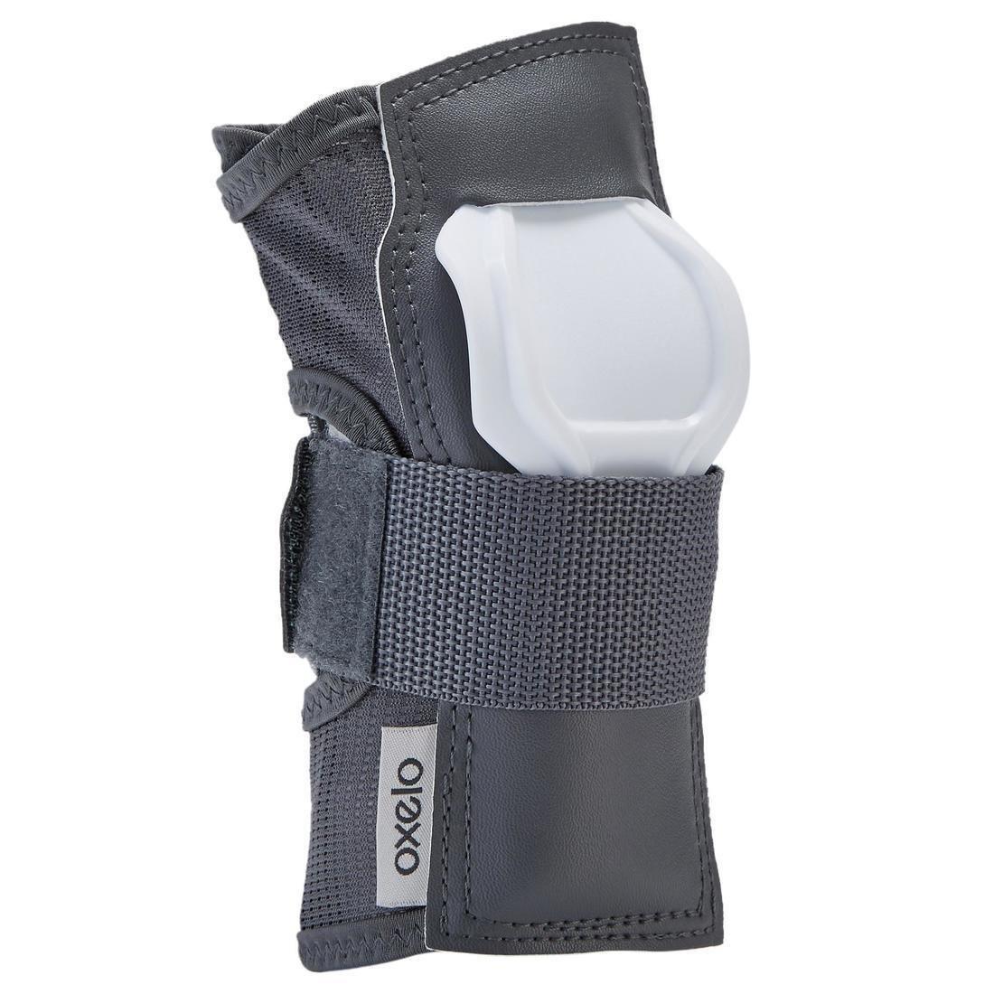 Adult 2 X 3-Piece Inline Skate Protection Set - Fit500, Navy, , large image number 7