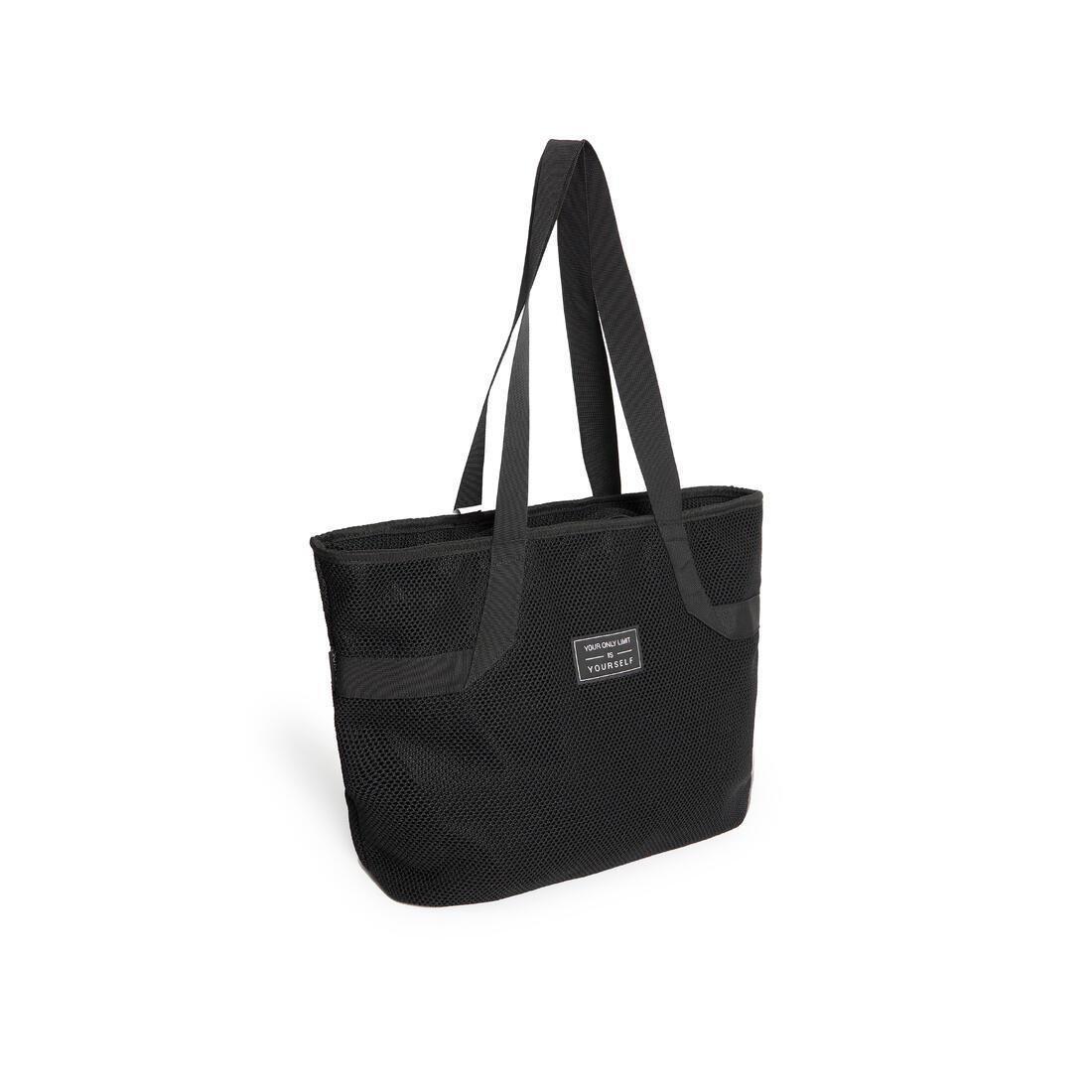 Sport Tote - 25L, Black, No Color, large image number 0