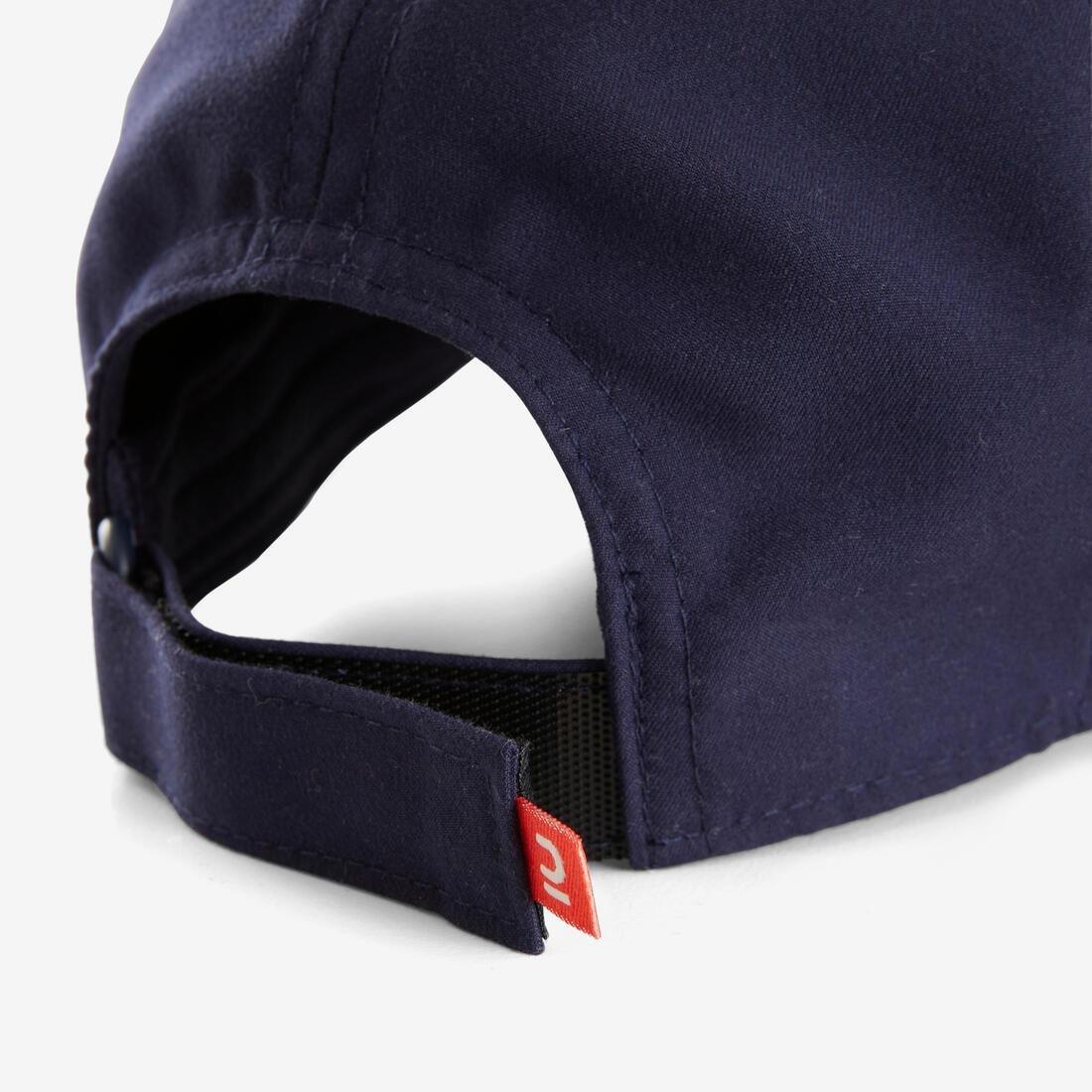 DOMYOS--CAP BABY NAVY AND ORAN GE BIMBAMBOOM, 5401_000, large image number 9