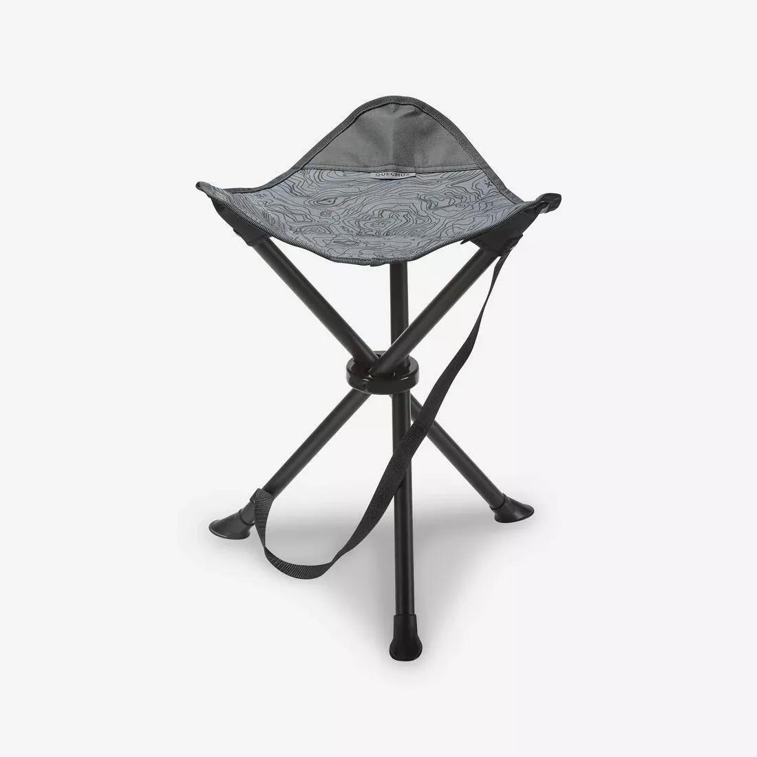 Camping Tripod, Grey, No Color, medium