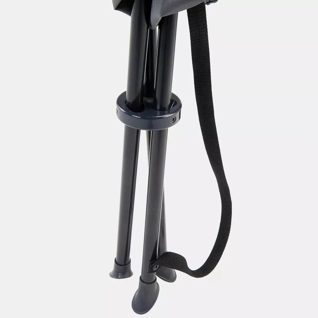Camping Tripod, Grey, No Color, large image number 5