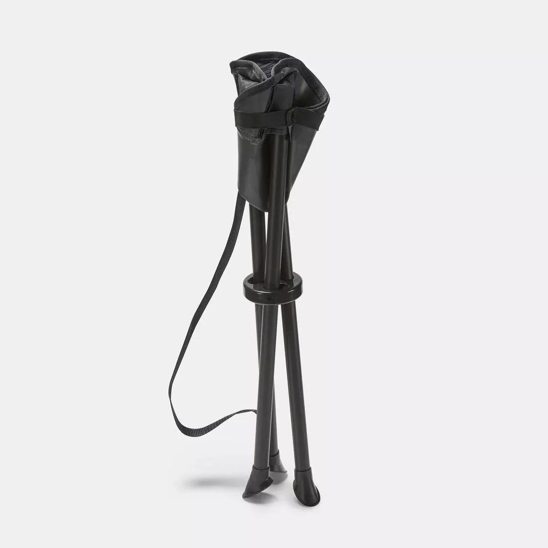 QUECHUA - Camping Tripod, Grey