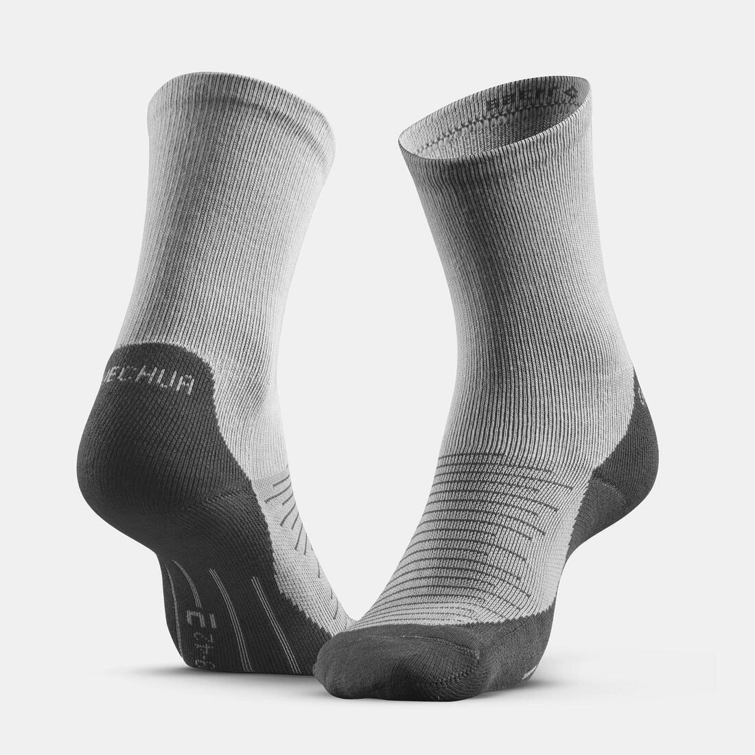 Unisex Sock Hike 100 High - Pack Of 2 Pairs, Blue, No Color, large image number 14