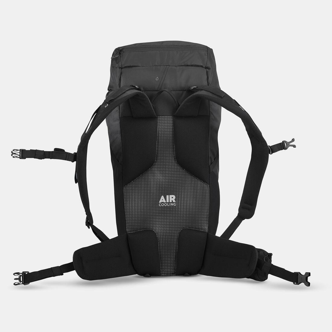 Backpack - Mh100 35L, Black, No Color, large image number 5