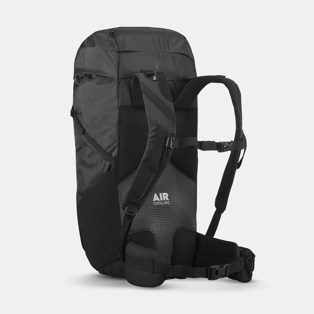 Backpack - Mh100 35L, Black, No Color, large image number 6