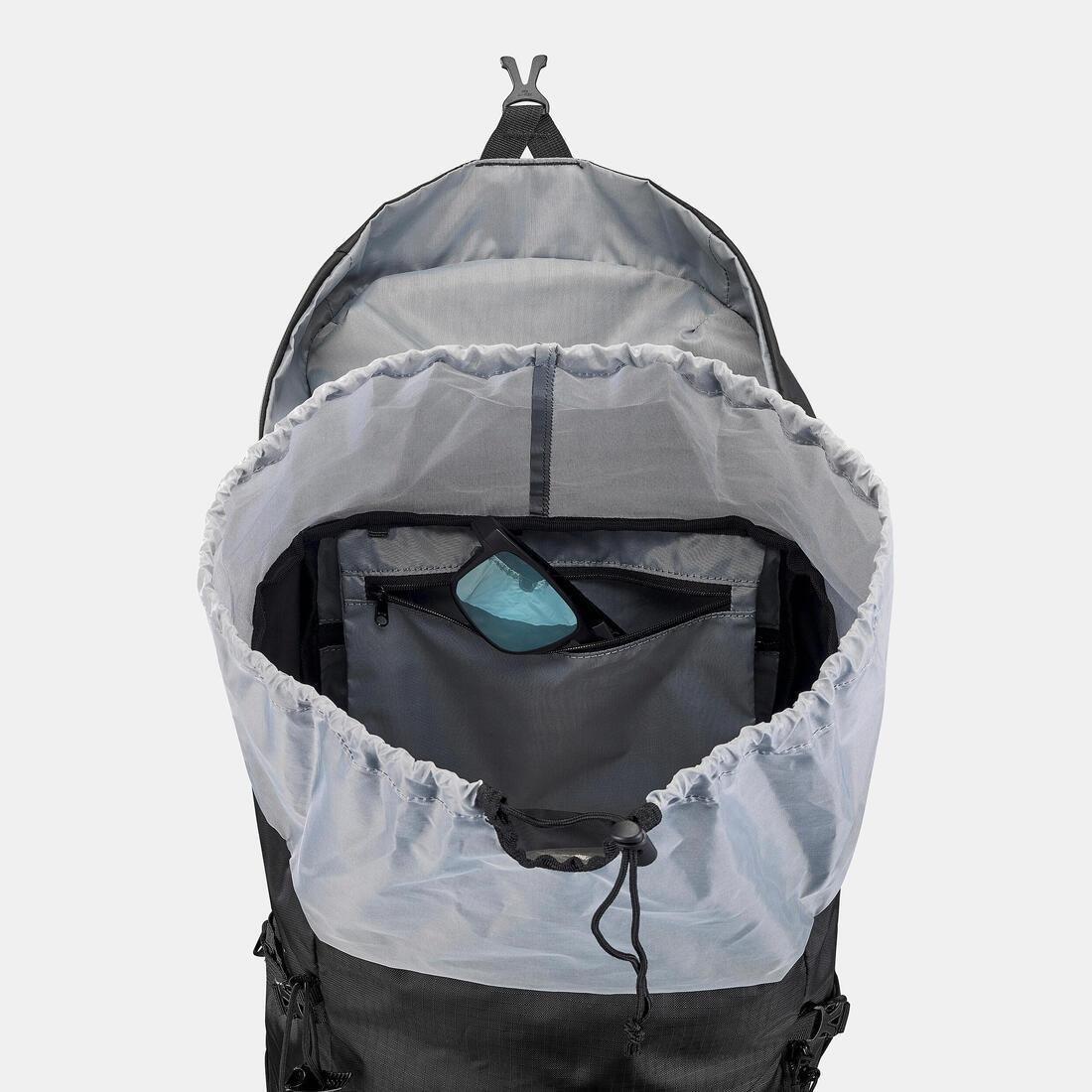 Backpack - Mh100 35L, Black, No Color, large image number 7