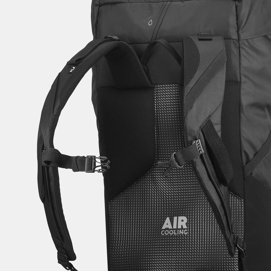 Backpack - Mh100 35L, Black, No Color, large image number 8