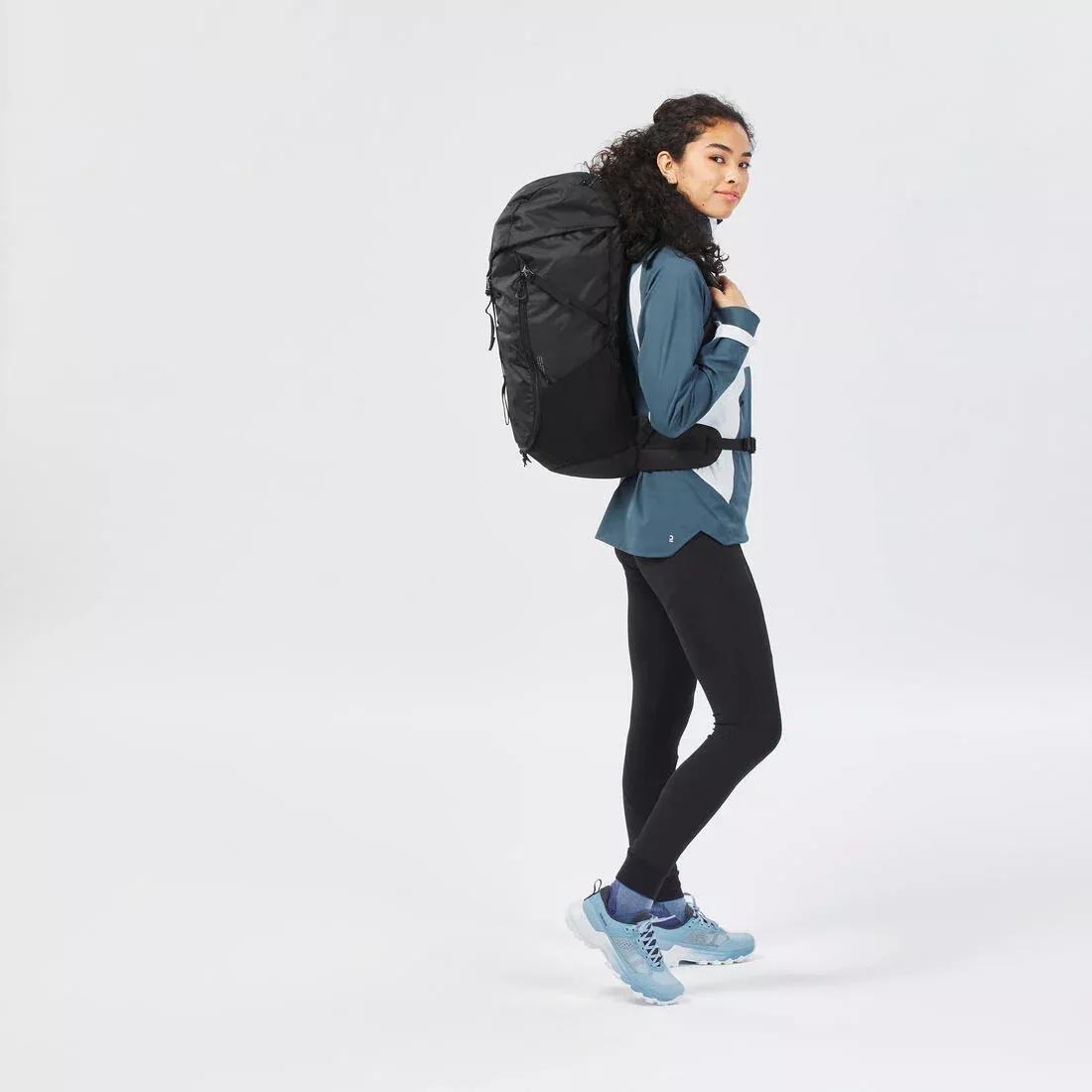 Backpack - Mh100 35L, Black, No Color, large image number 10