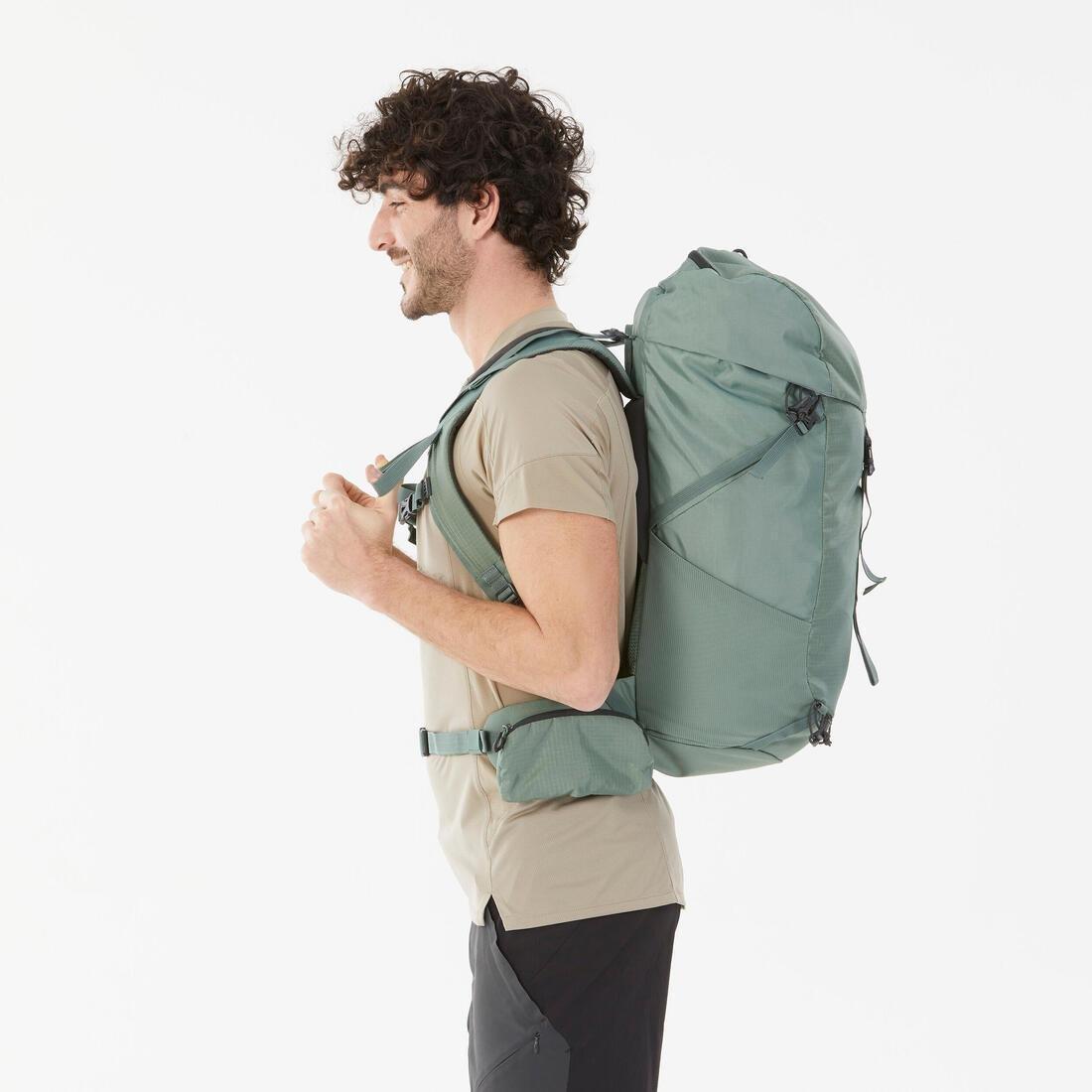 Backpack - Mh100 35L, Black, No Color, large image number 12