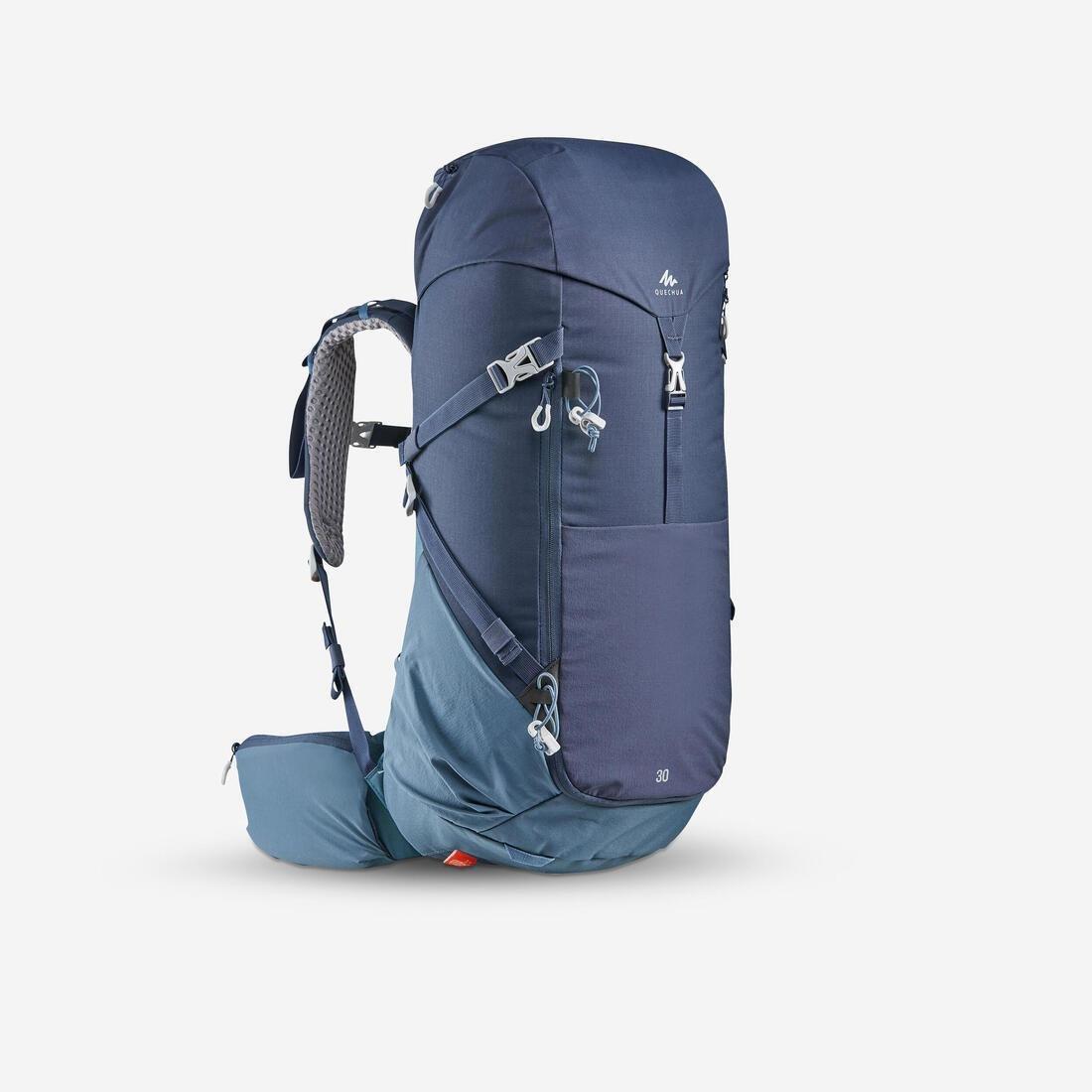 Mountain Hiking 30 L Backpack - Mh500, Green, , large image number 1