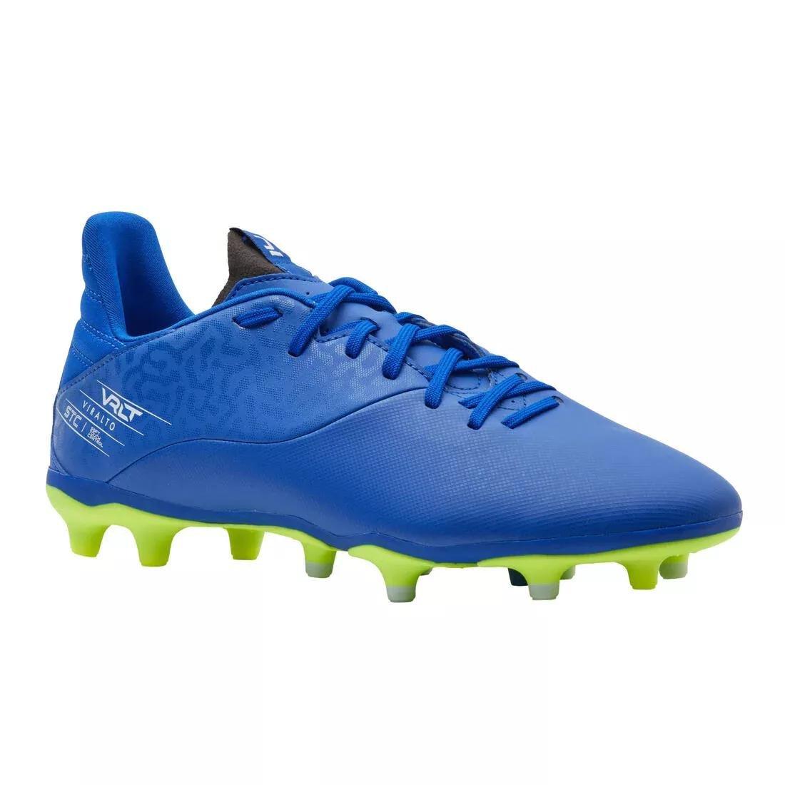Football Boots - Viralto I Fg , Navy, No Color, medium