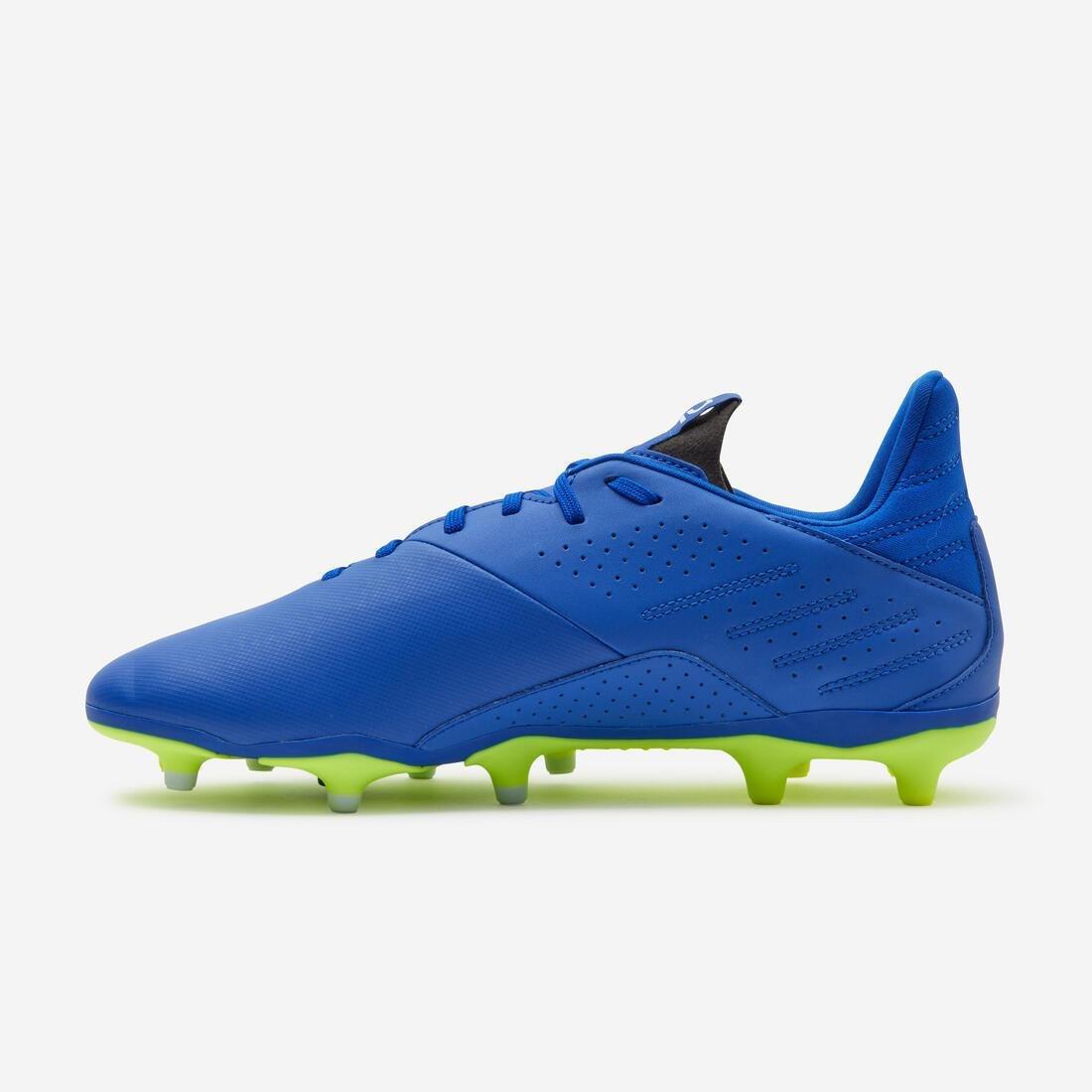 Football Boots - Viralto I Fg , Navy, No Color, large image number 2