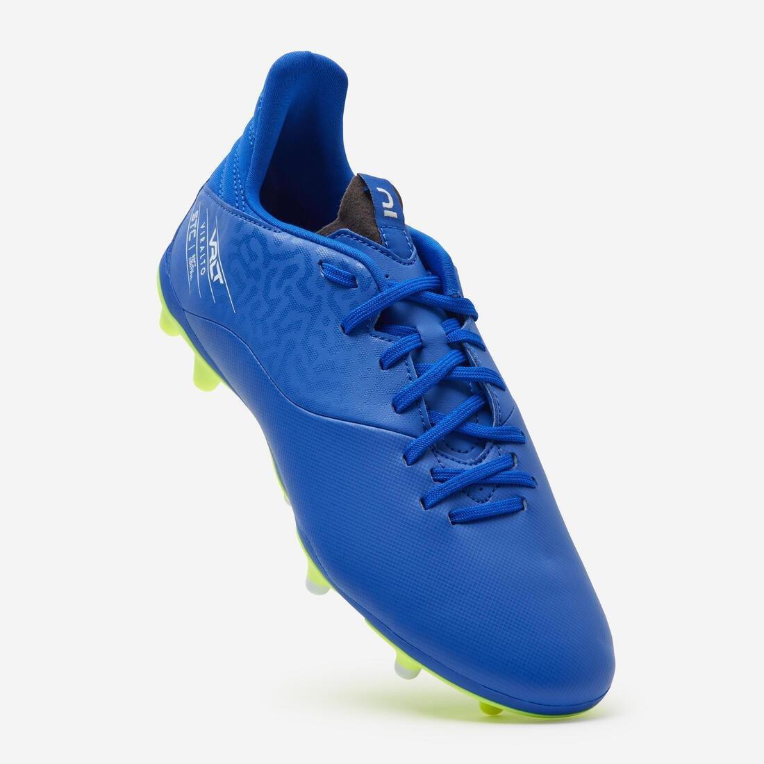 Football Boots - Viralto I Fg , Navy, No Color, large image number 3
