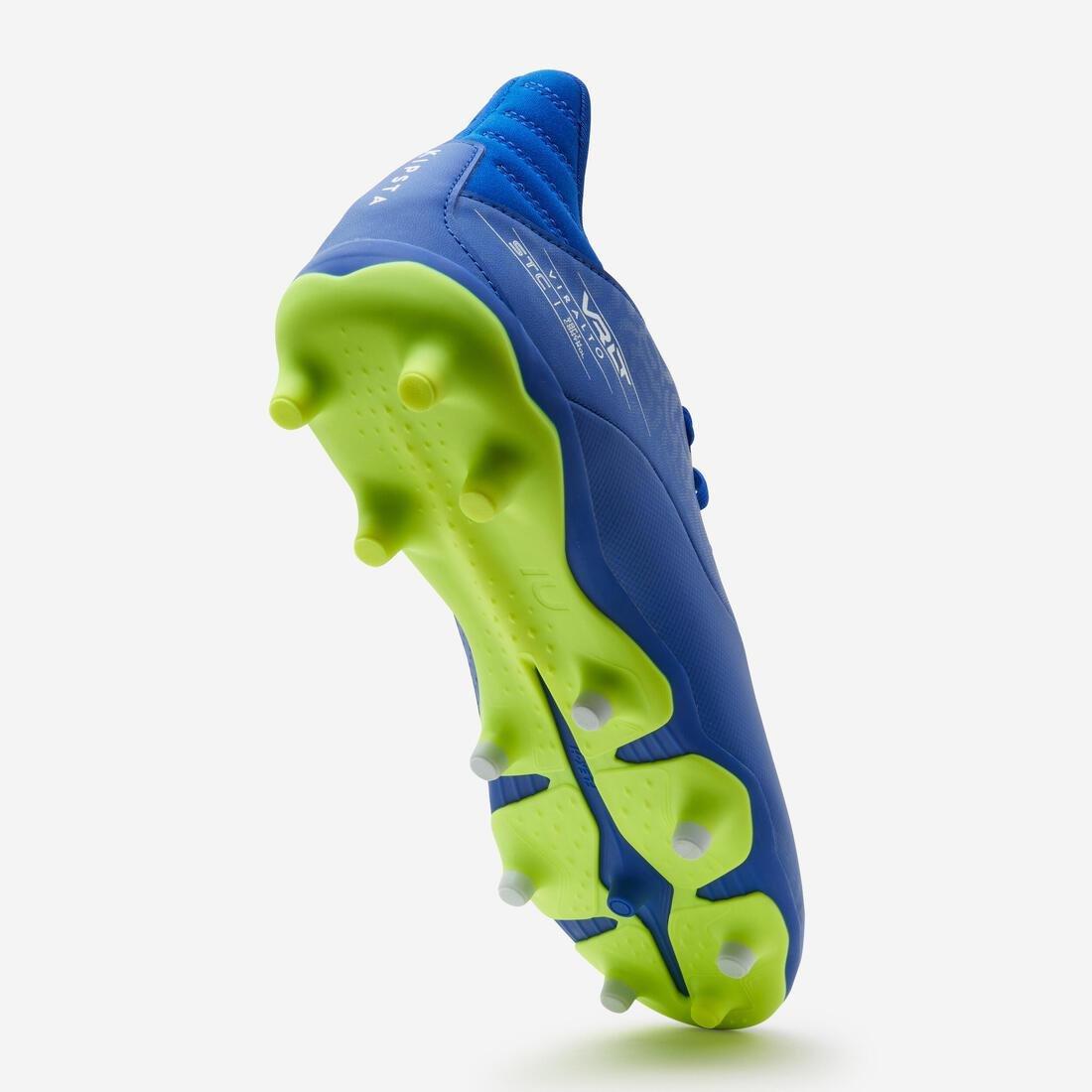 Football Boots - Viralto I Fg , Navy, No Color, large image number 4