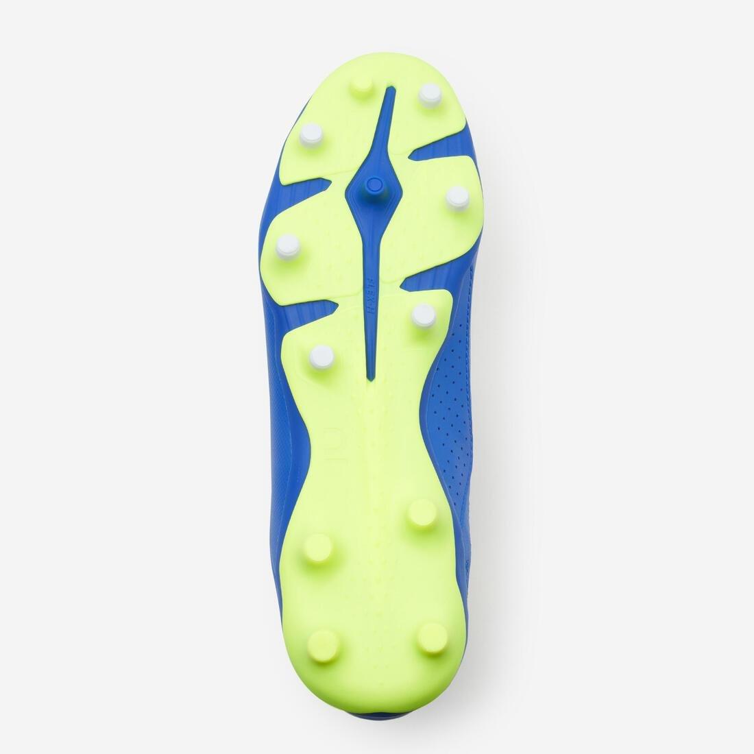 Football Boots - Viralto I FG, Navy, No Color, large image number 5