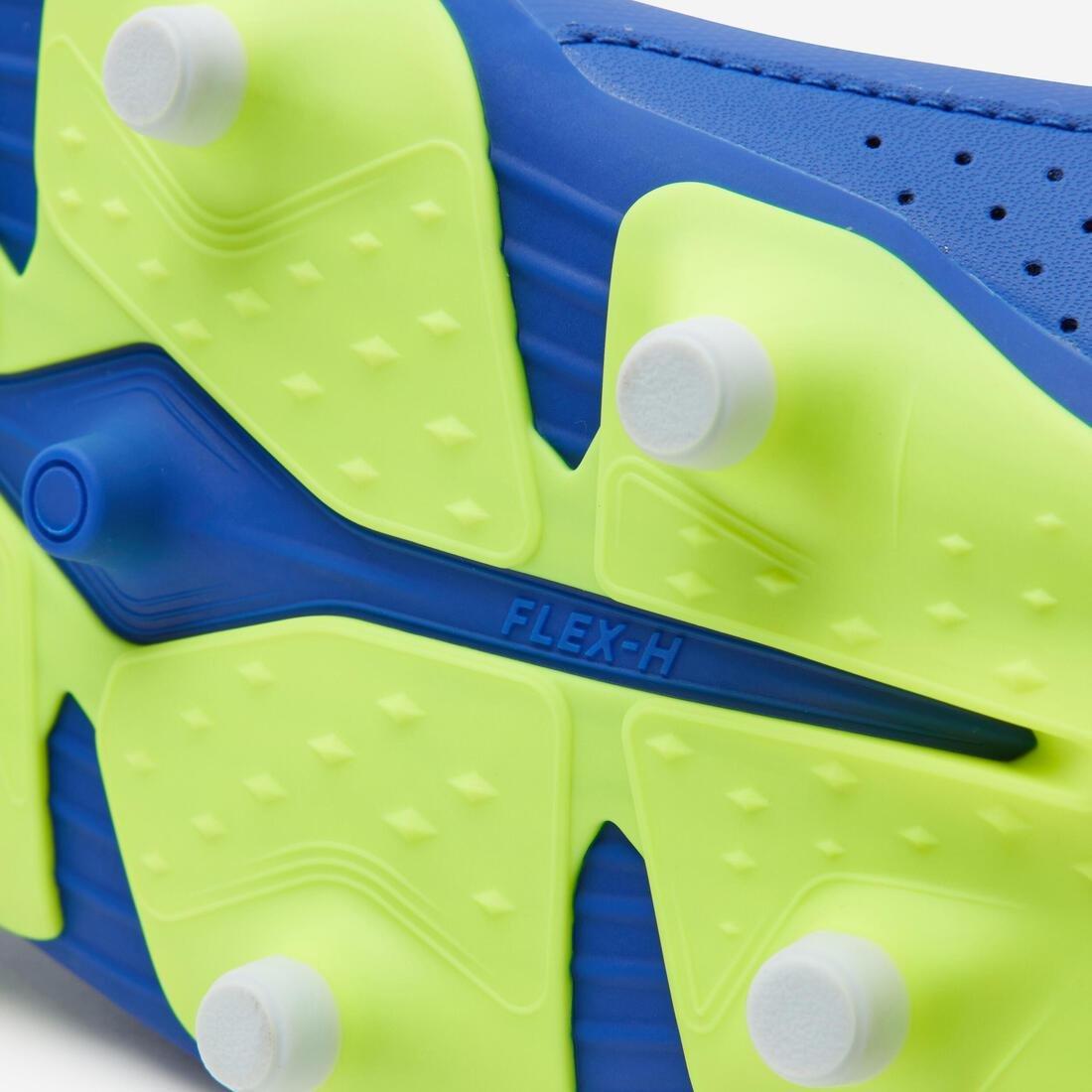 Football Boots - Viralto I Fg , Navy, No Color, large image number 6