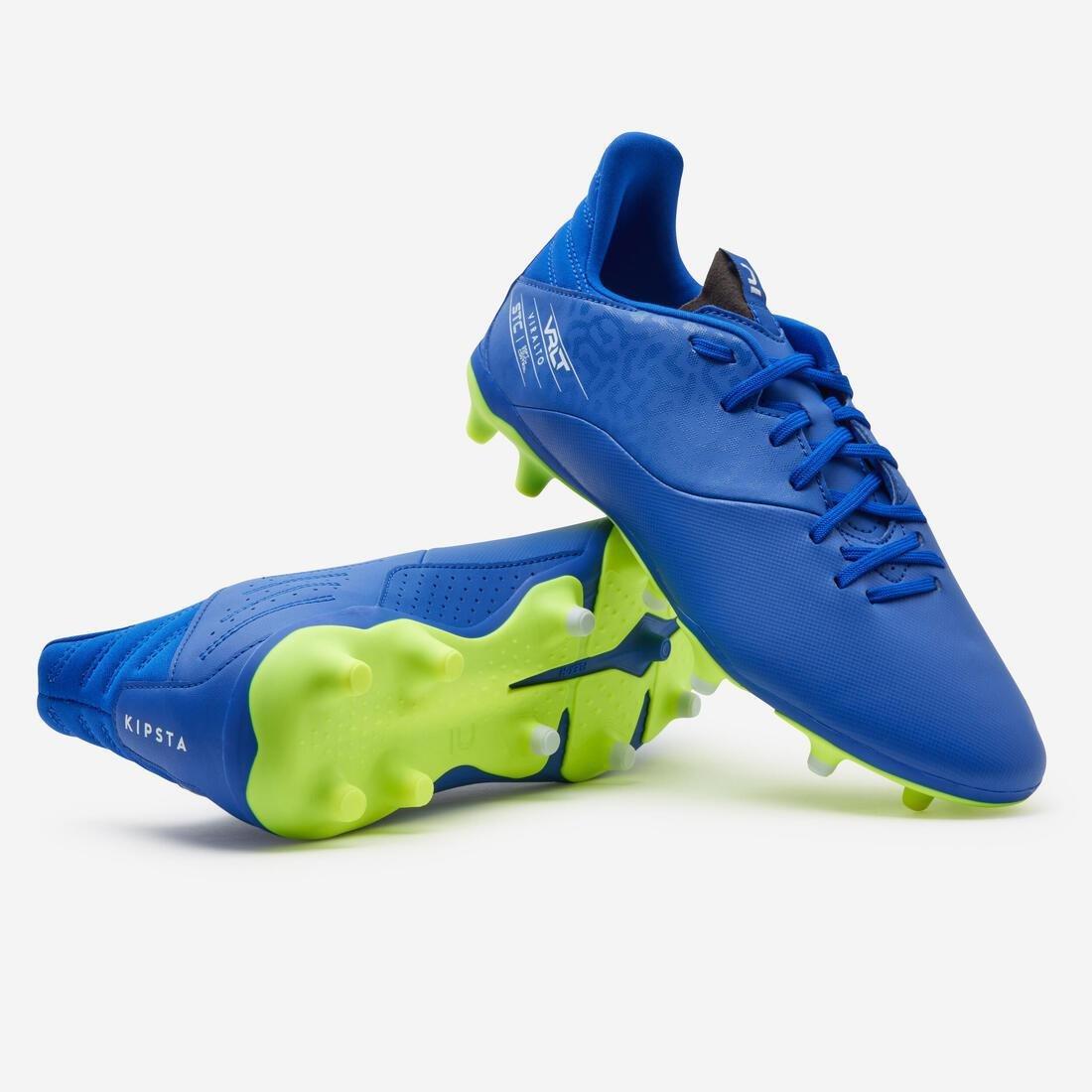 Football Boots - Viralto I FG, Navy, No Color, large image number 11