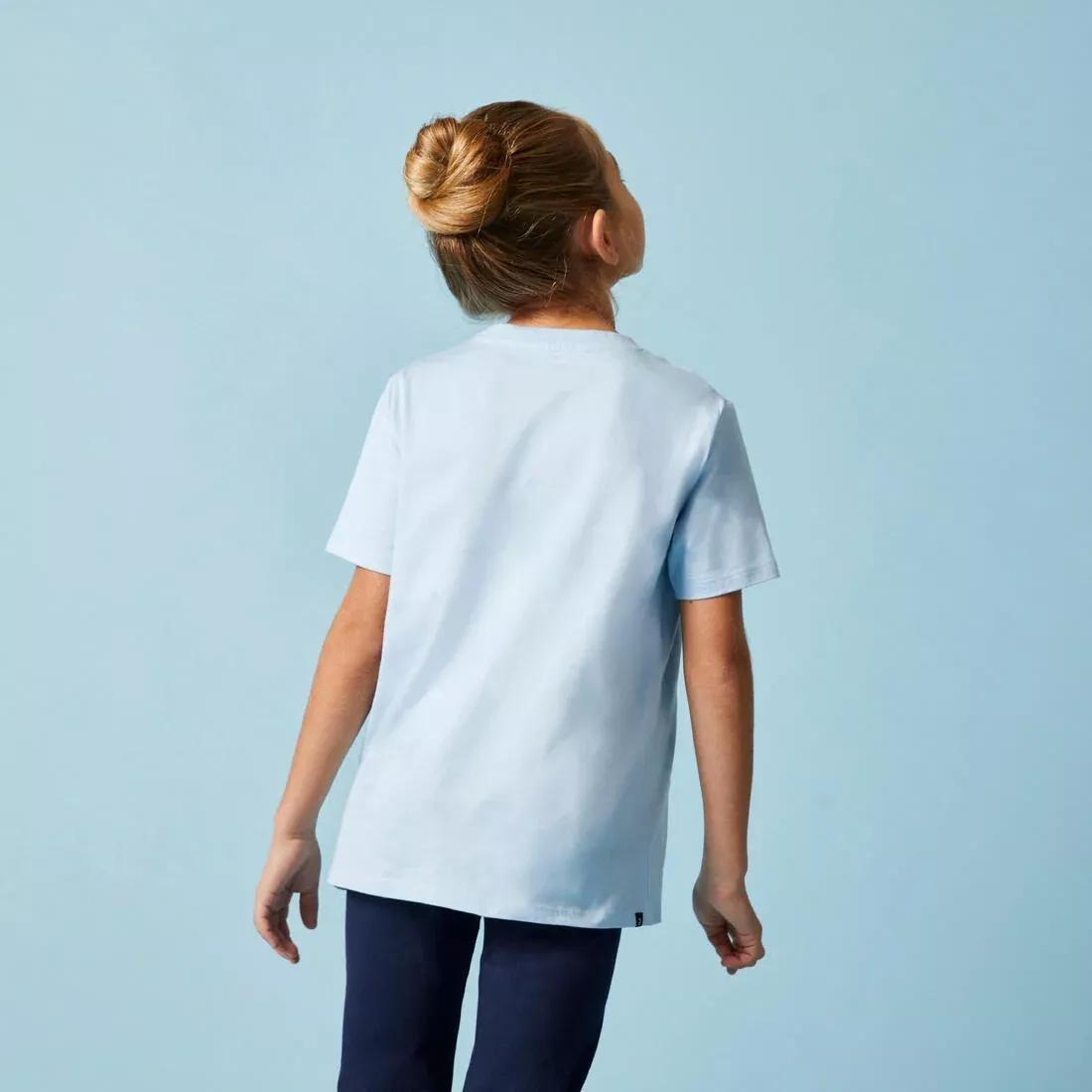 Unisex Multisport T-Shirt, dreamy blue, , large image number 10