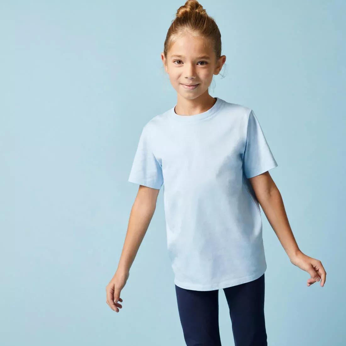 Unisex Multisport T-Shirt, dreamy blue, No Color, large image number 10