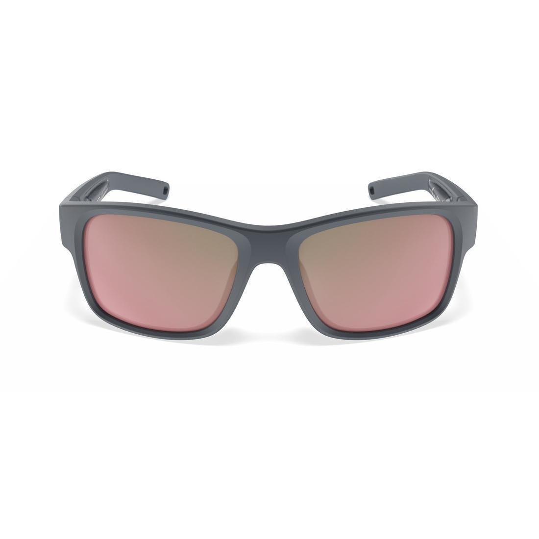 Men Sailing Floating Polarised Sunglasses - 100 Size S, Black, No Color, large image number 9