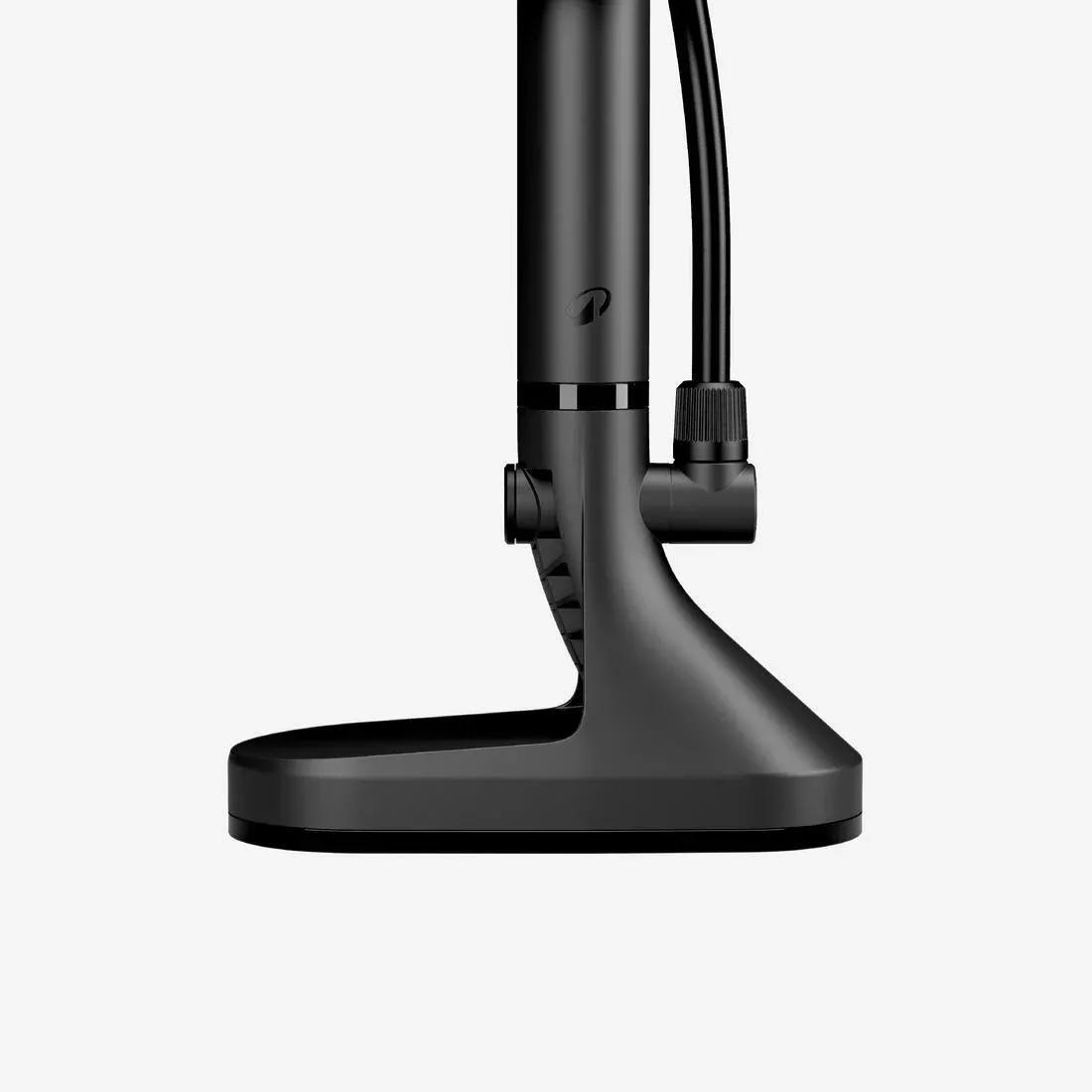 DEFAULT Bike Floor Pump 100, No Color, large image number 1
