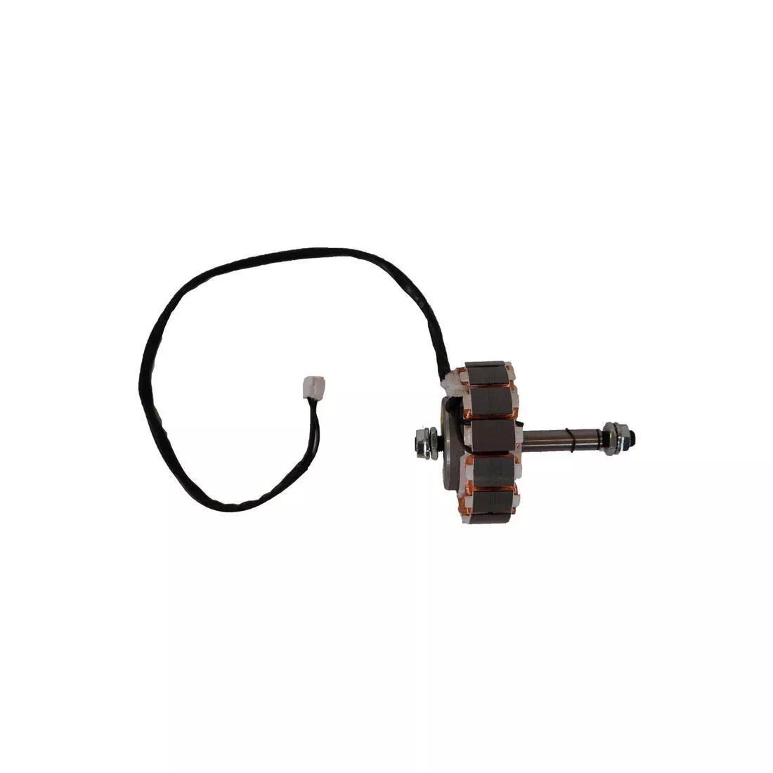 DOMYOS--EL520 FLYWHEEL AXLE GE N, No Color, large image number 0