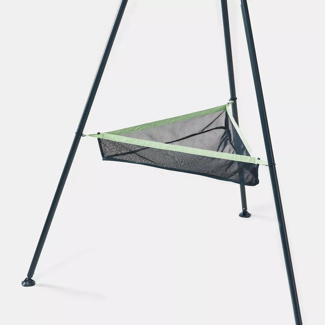 QUECHUA--HAMMOCK STAND BLUE, No Color, large image number 5