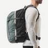 FORCLAZ - Travel Backpack 40 L - Travel 500 Organizer, Khaki