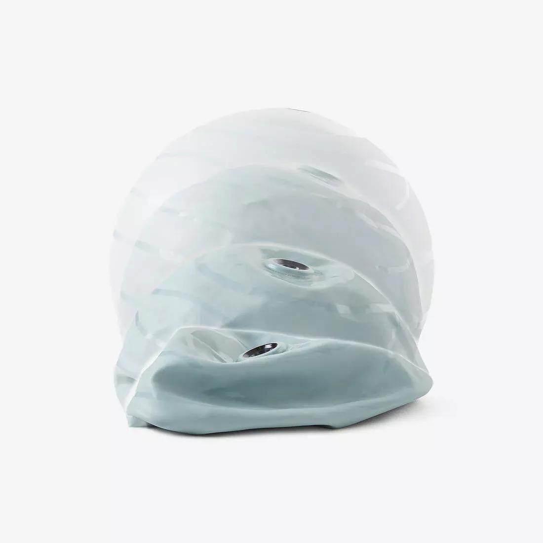 Gym Ball 75 cm with Pump for Quick Inflation/Deflation Size 3, Blue, No Color, medium