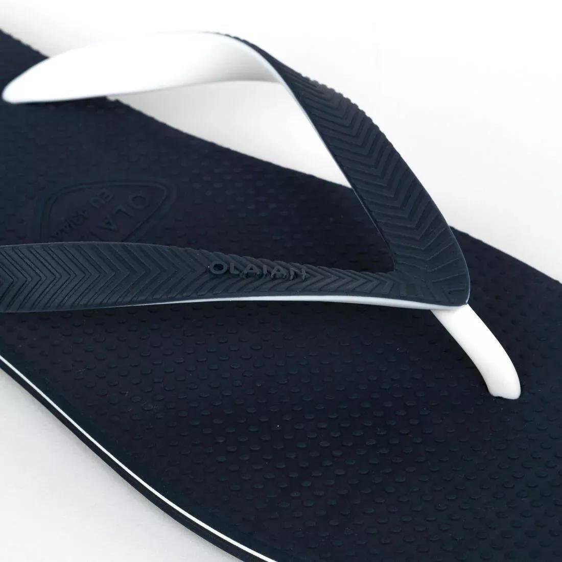 Men Flip-Flops - 500 Duck, Navy, , large image number 4