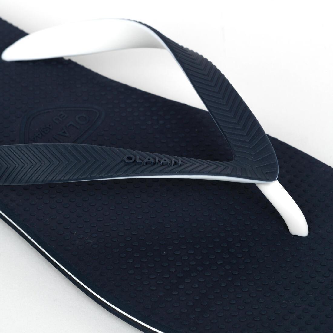 Men Flip-Flops - 500 Duck, Navy, , large image number 7