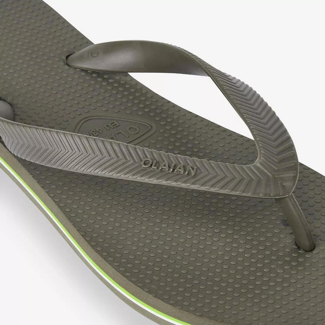 Men Flip-Flops - 500 Duck, Navy, , large image number 8