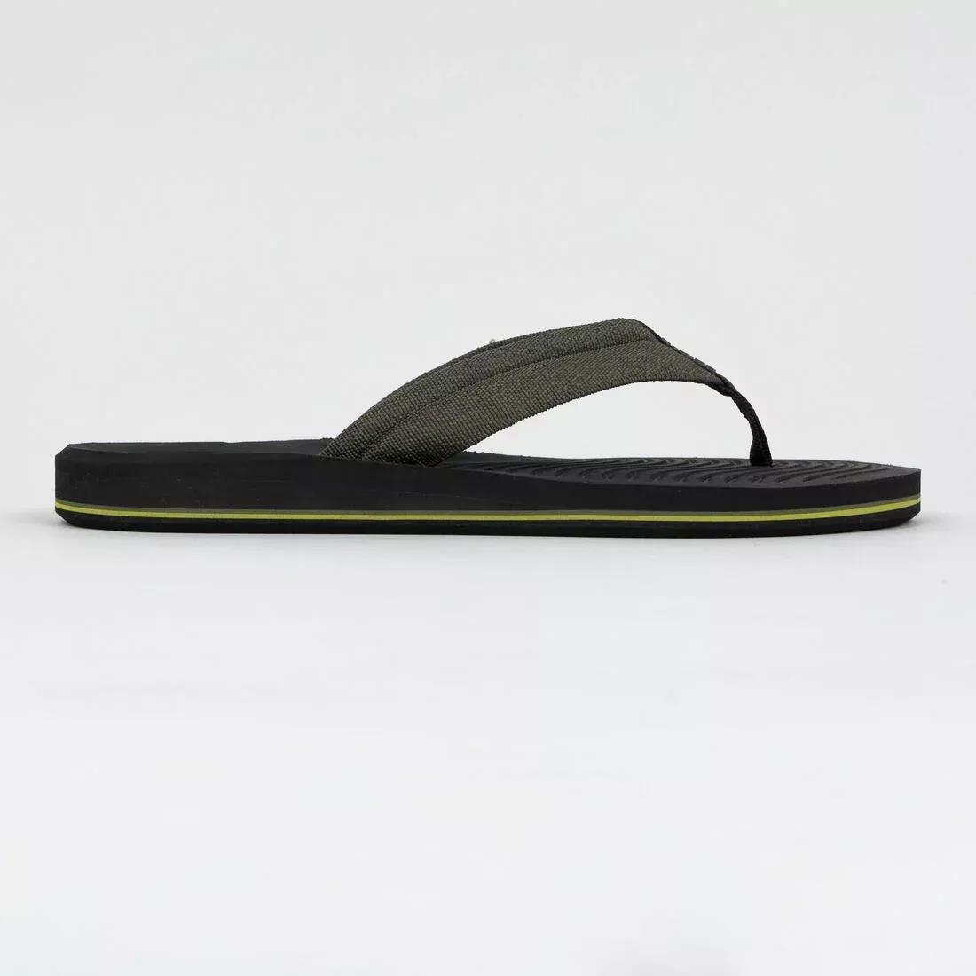 CARBON GREY Men's Flip-Flops - 550, No Color, large image number 5