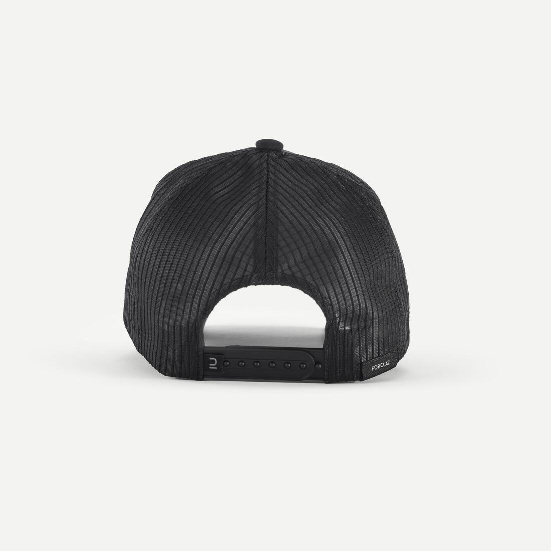 Trucker Cap - Travel 500, Black, No Color, large image number 10