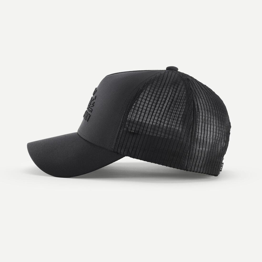Trucker Cap - Travel 500, Black, No Color, large image number 11