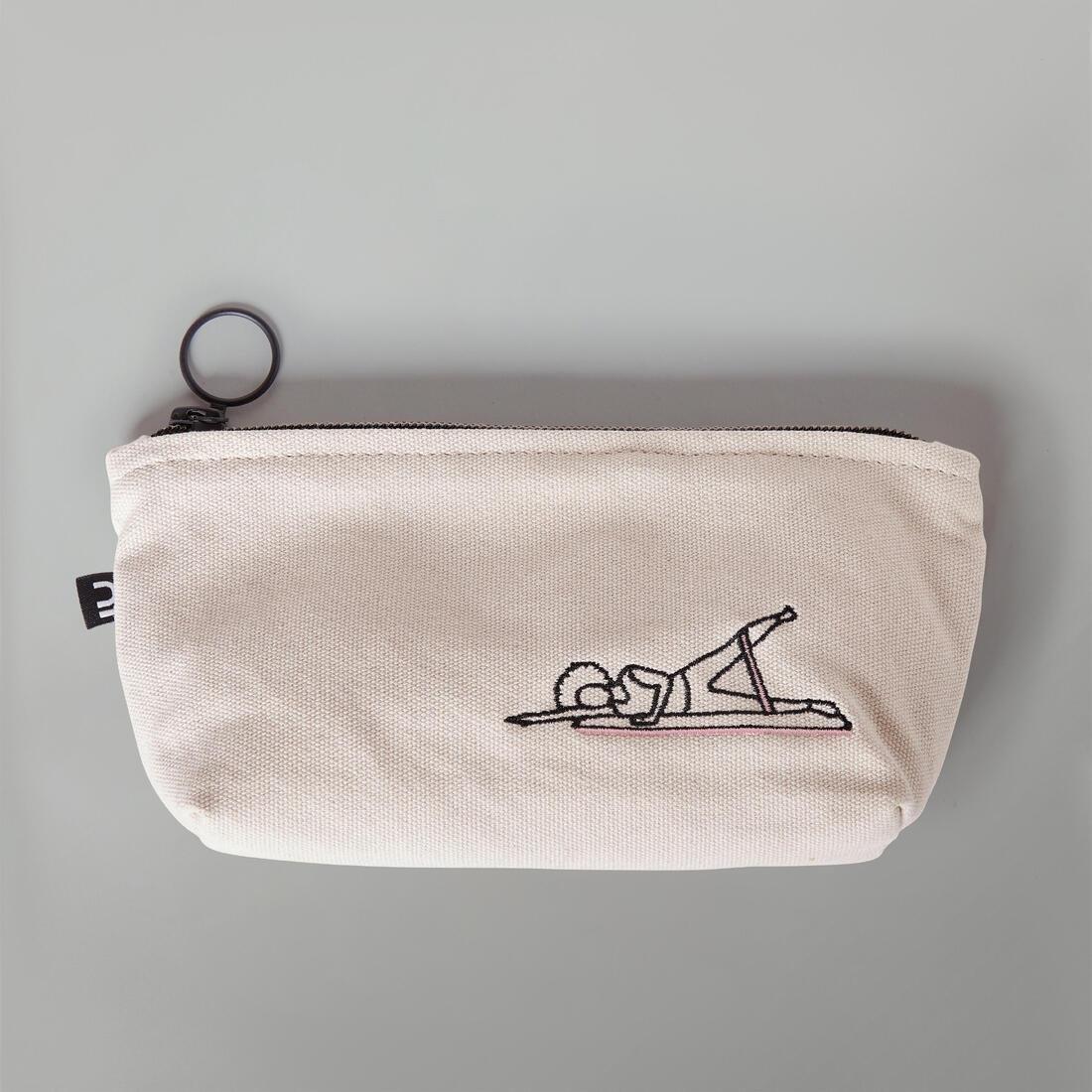 Mini Textile Fitness Bands - Set Of 3 - Resistance 5-6-7 Kg, Brown, No Color, large image number 4