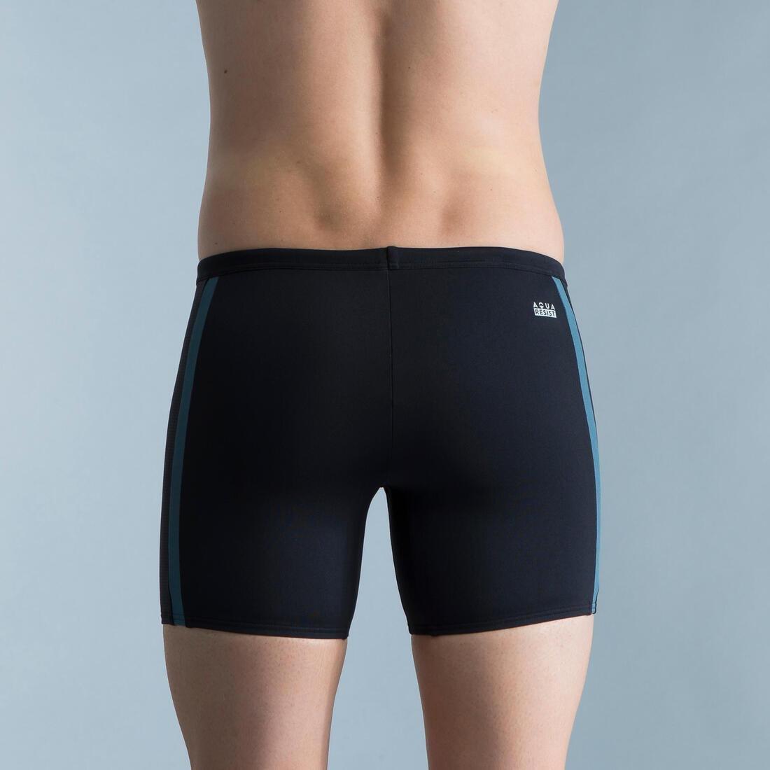 Men Swimming Boxers - Yoko, Red, , large image number 10