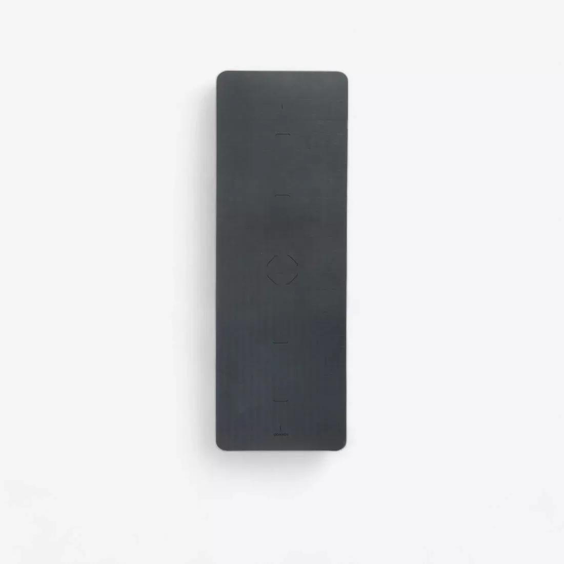 Unisex Fitness Mat 900, Black, , medium