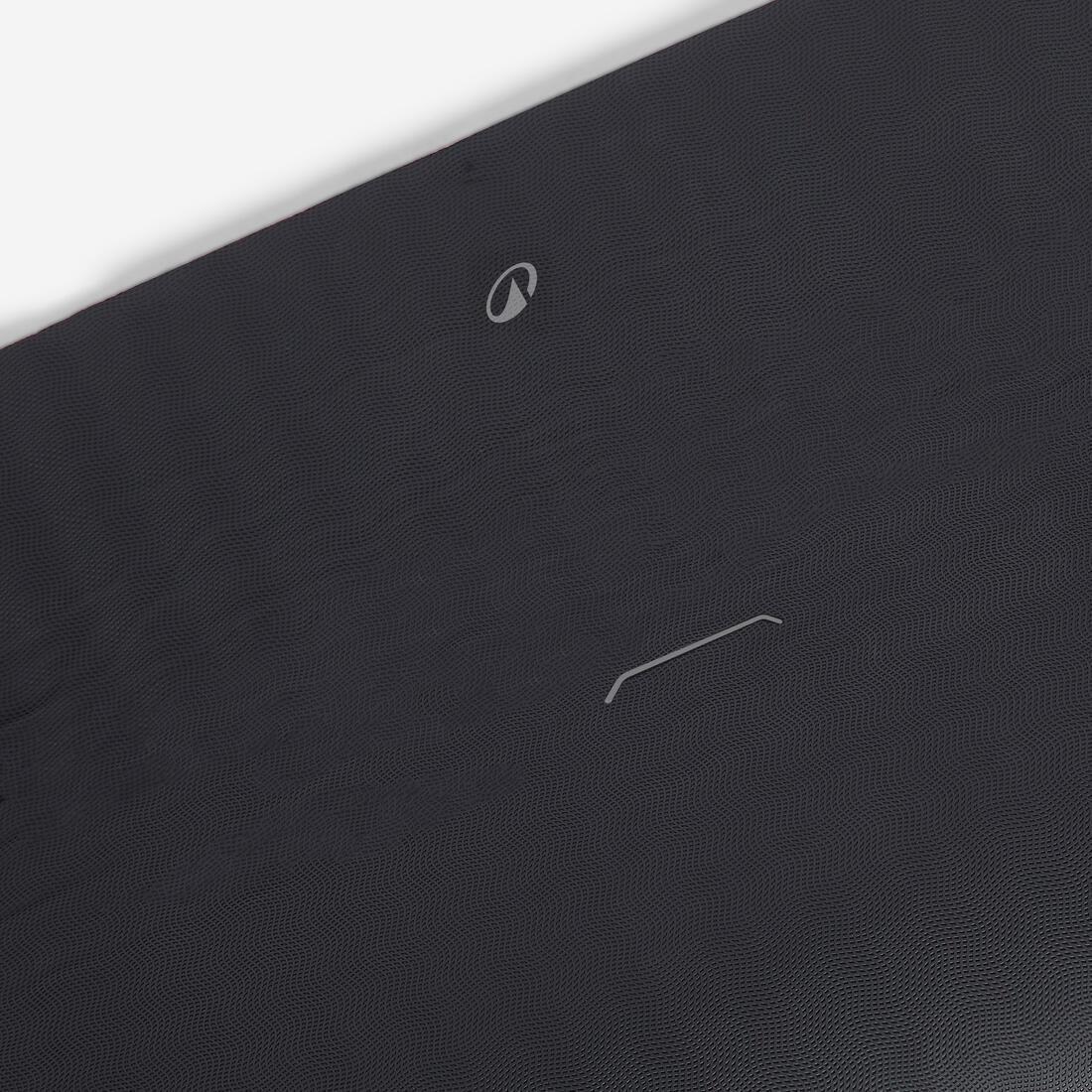 Unisex Fitness Mat 900, Black, No Color, medium